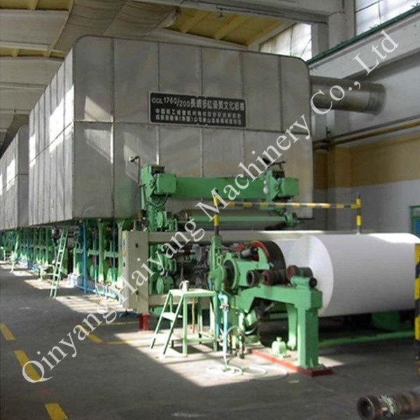 Writing Paper Making Machine
