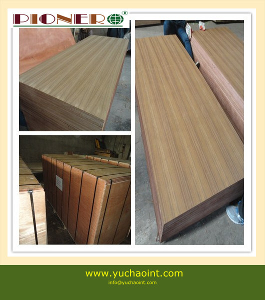 3.6mmteak Plywood for Decoration 001