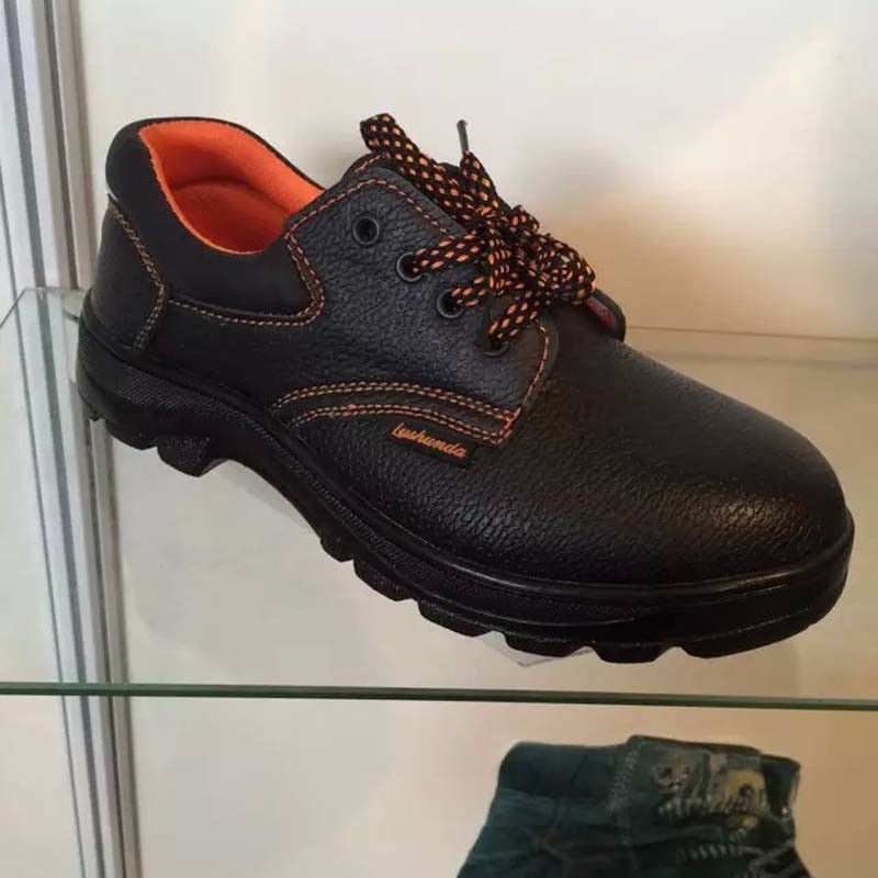 Hot and Popular Style Safety PU/Leather Safety Shoes