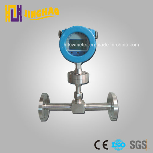 High Temperature Gas Mass Flow Meter (JH-RSFM-F)