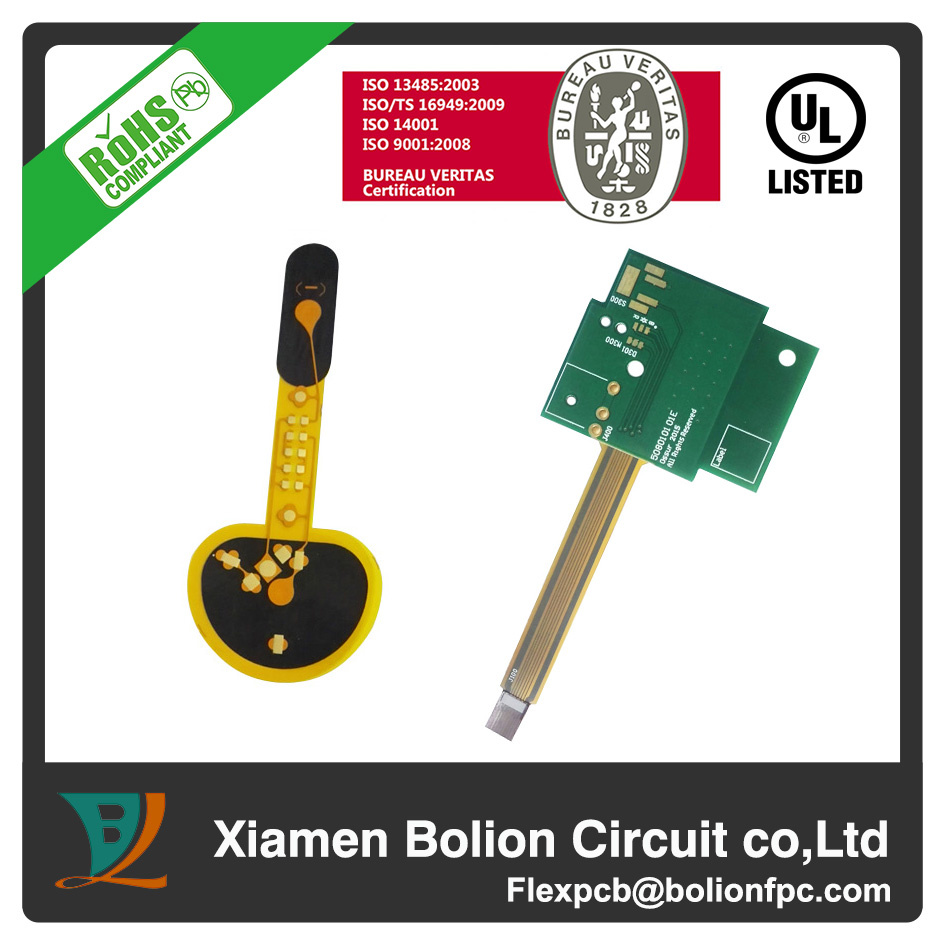 Single Side Flexible Printed Circuit Board