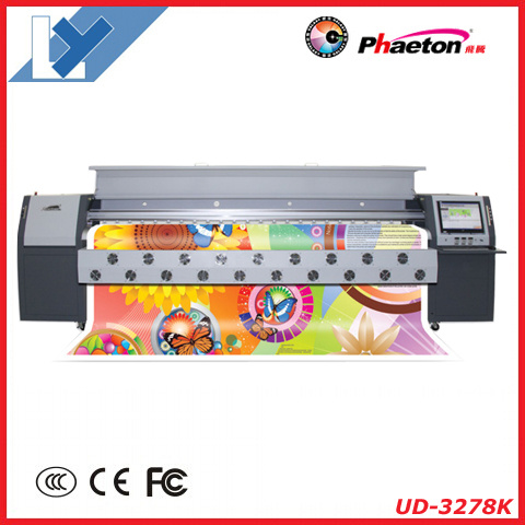 3.2m Phaeton Solvent Large Format Plotter (UD-3278K)