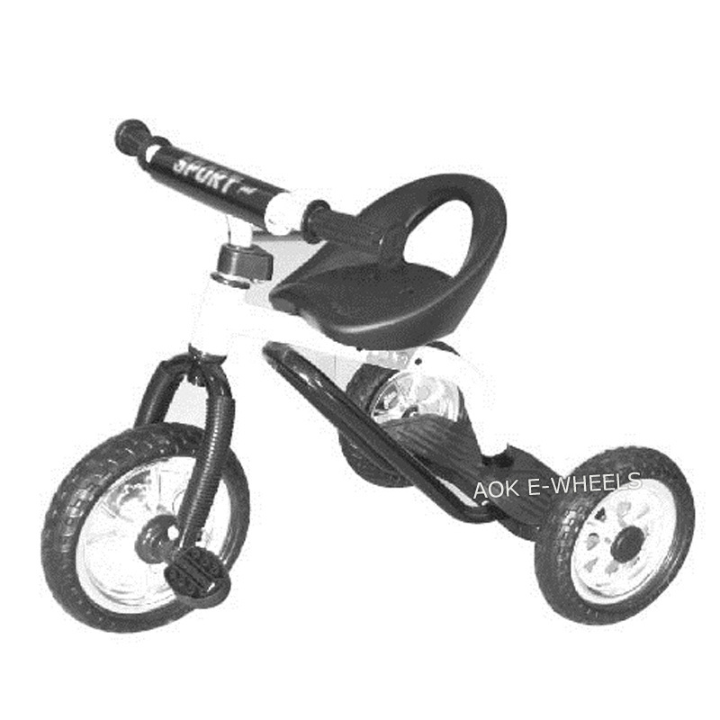 Big Seat Stroller Baby Tricycle, Kids Tricycle, Children Tricycle (BT-004)