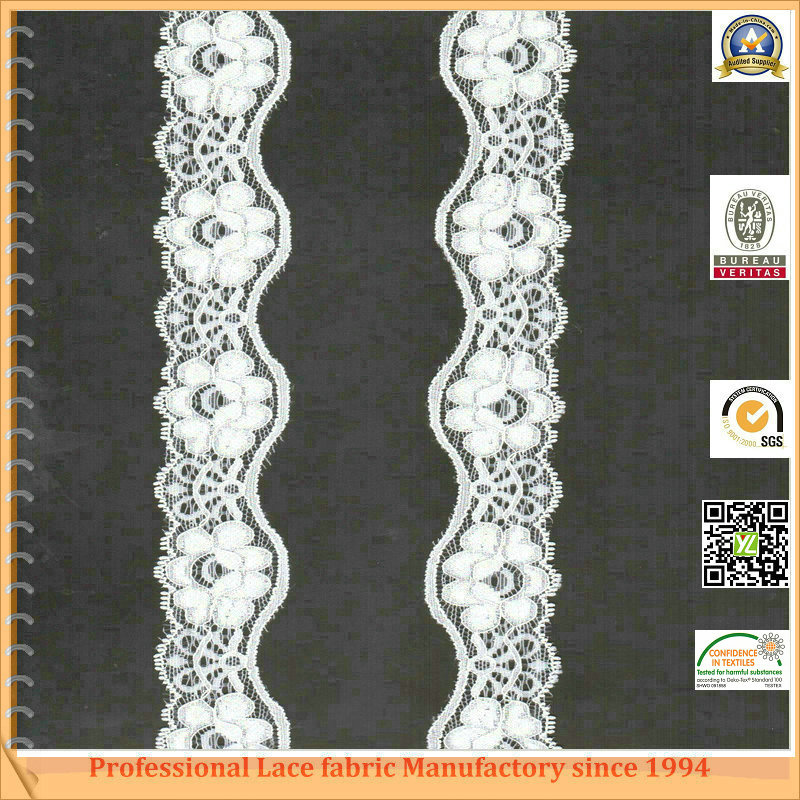 New Design Elastic Laces Trim
