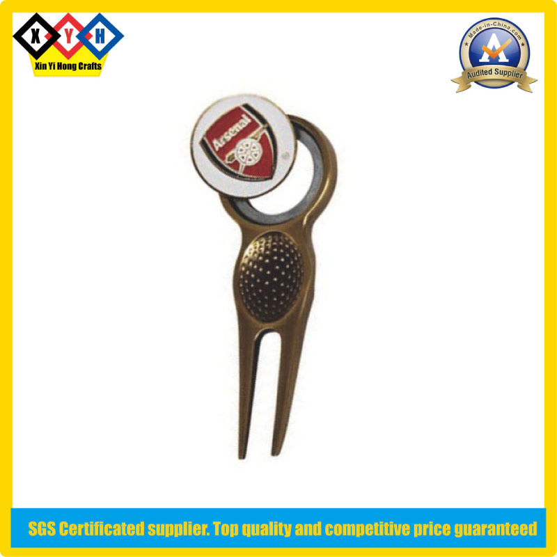 Promotion Golf Divot with Ball Marker (XYH-GD001)