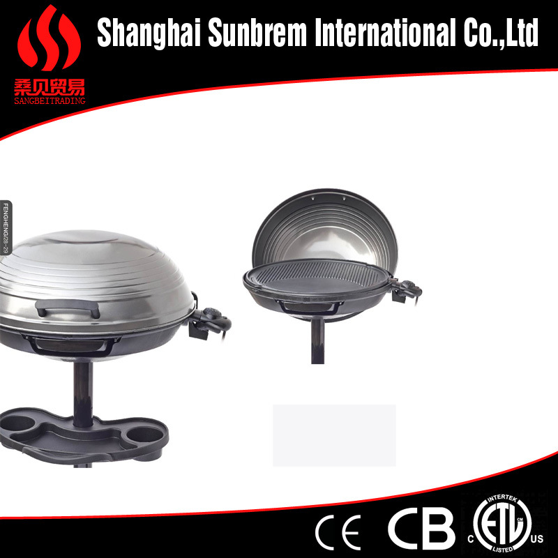 Aluminum Nonstick Outdoor BBQ Grill Electric Grill Kitchen Equipment