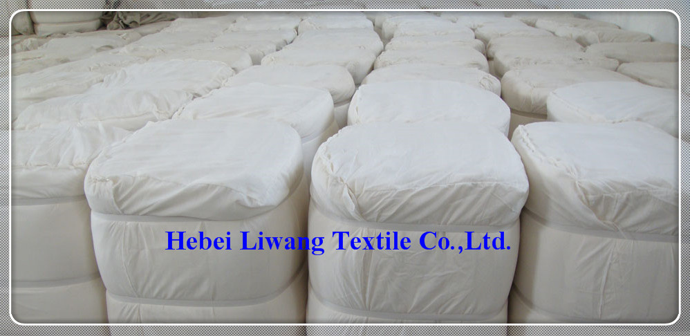 T/C 90/10 Grey Fabric of 110*76 45*45s 47