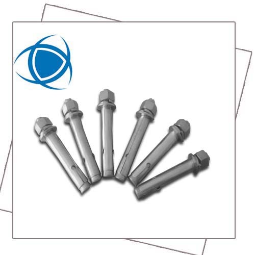 Expansion Anchor Bolts, Tyle Tqg