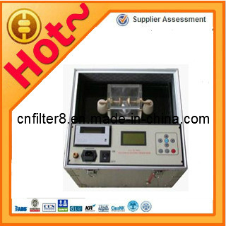 Online Monitor Transformer Oil Bdv Tester Instrument Series Iij-II-60