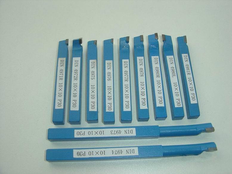 High Quality Carbide Brazed Tools /Turning Tools/Metal Cutting Tool Bits