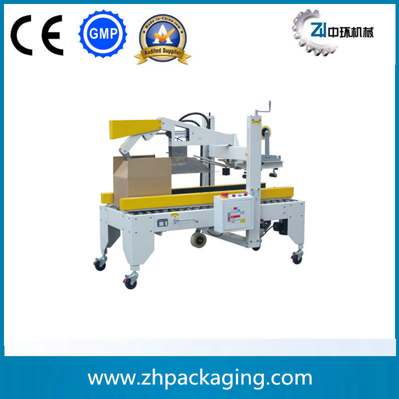 Autoamtic Carton Sealer Folder Making Machine (GPC-50)