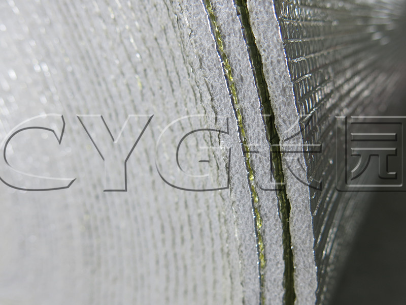 Factory Directly Sell Fire Retardant Polyethylene Foam Thermal Insulation with Aluminium Foil