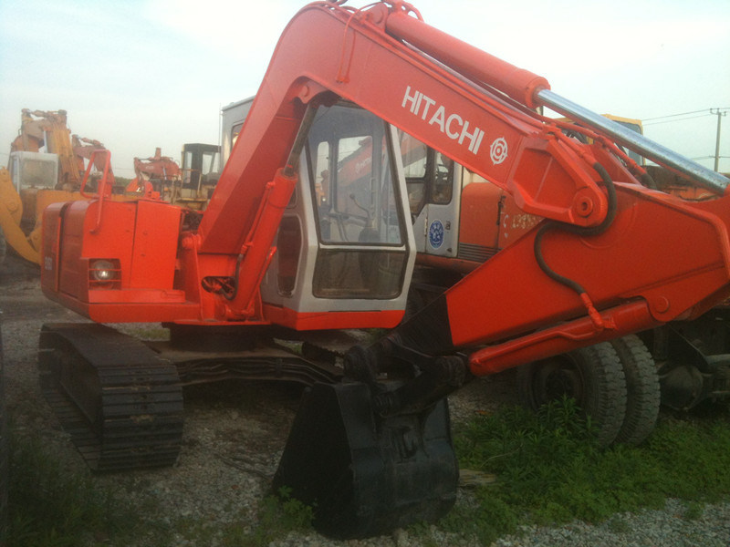 Used Excavator Hitachi Ex60/Hitachi Ex60 Excavator