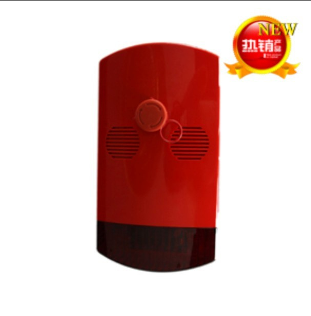 Standalone Fire Alarm, Alarm and Stop Alarm by Manual Operation (iDo901)