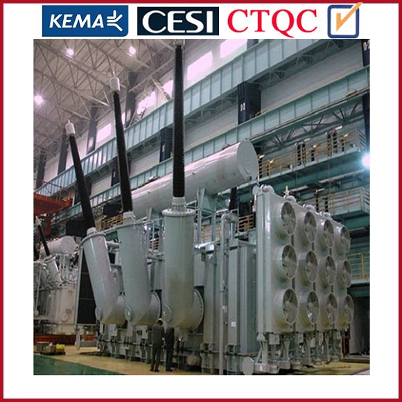 220kv 120mva Three Phase Two Winding No-Load-Tap-Changing Power Transformer