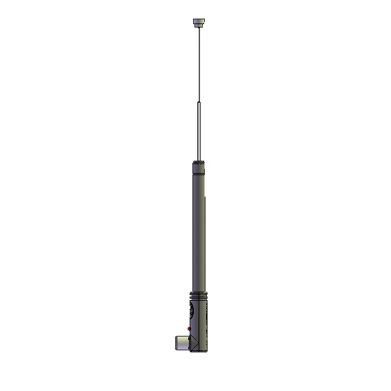 UHF/VHF-H 20dB Amplify Active Antenna for Digital TV for Home Application (ANT-358)