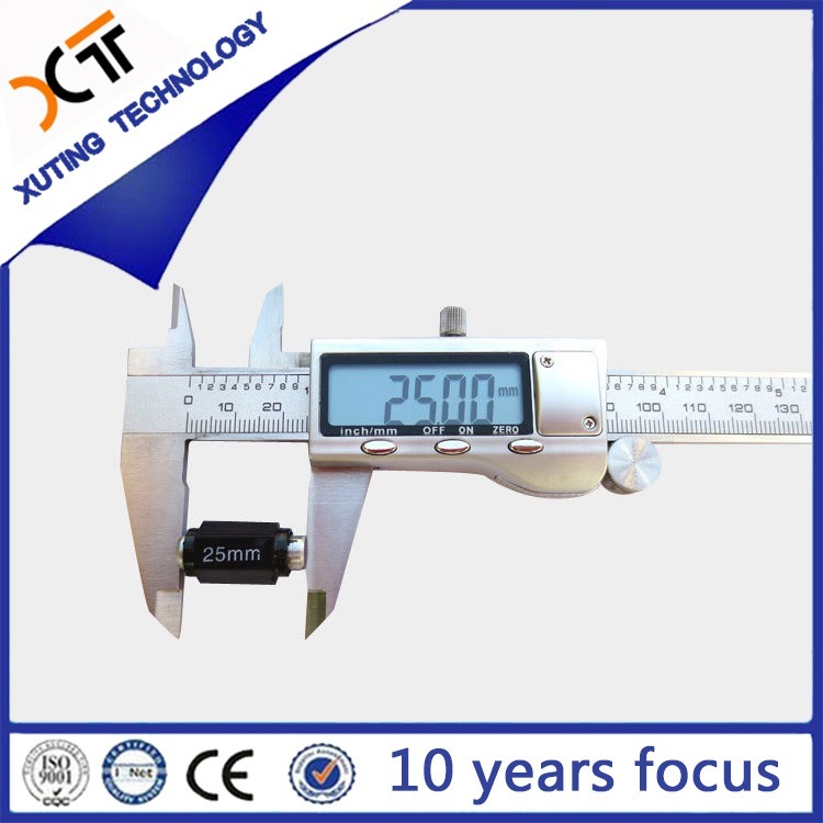 Chinese Manufacturer Measuring Tools 0-150mm High Precision Metal Digital Display Vernier Caliper