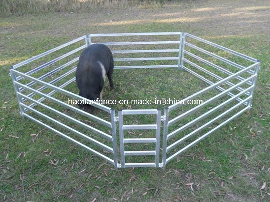 Heavy Duty Used Livestock Panels / Cattle Panels/ Sheep Panels