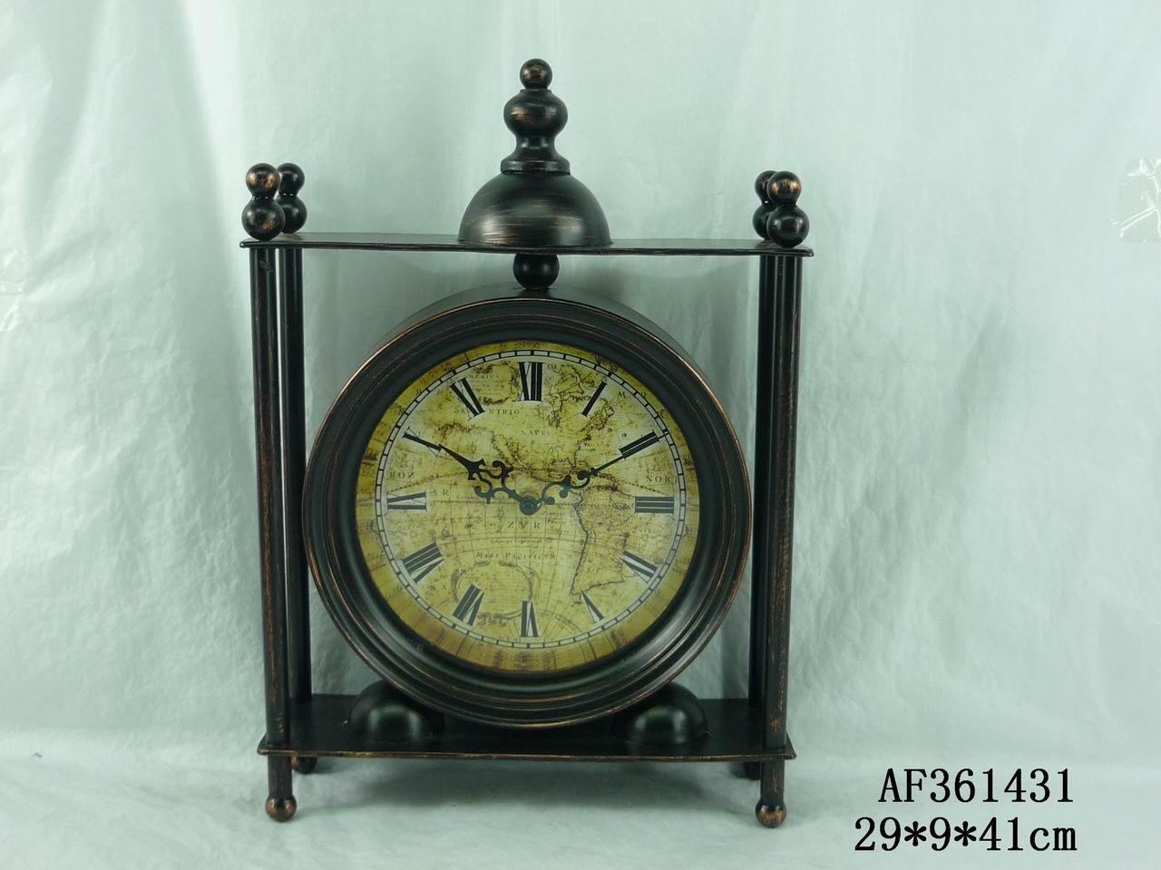 Iron Clock