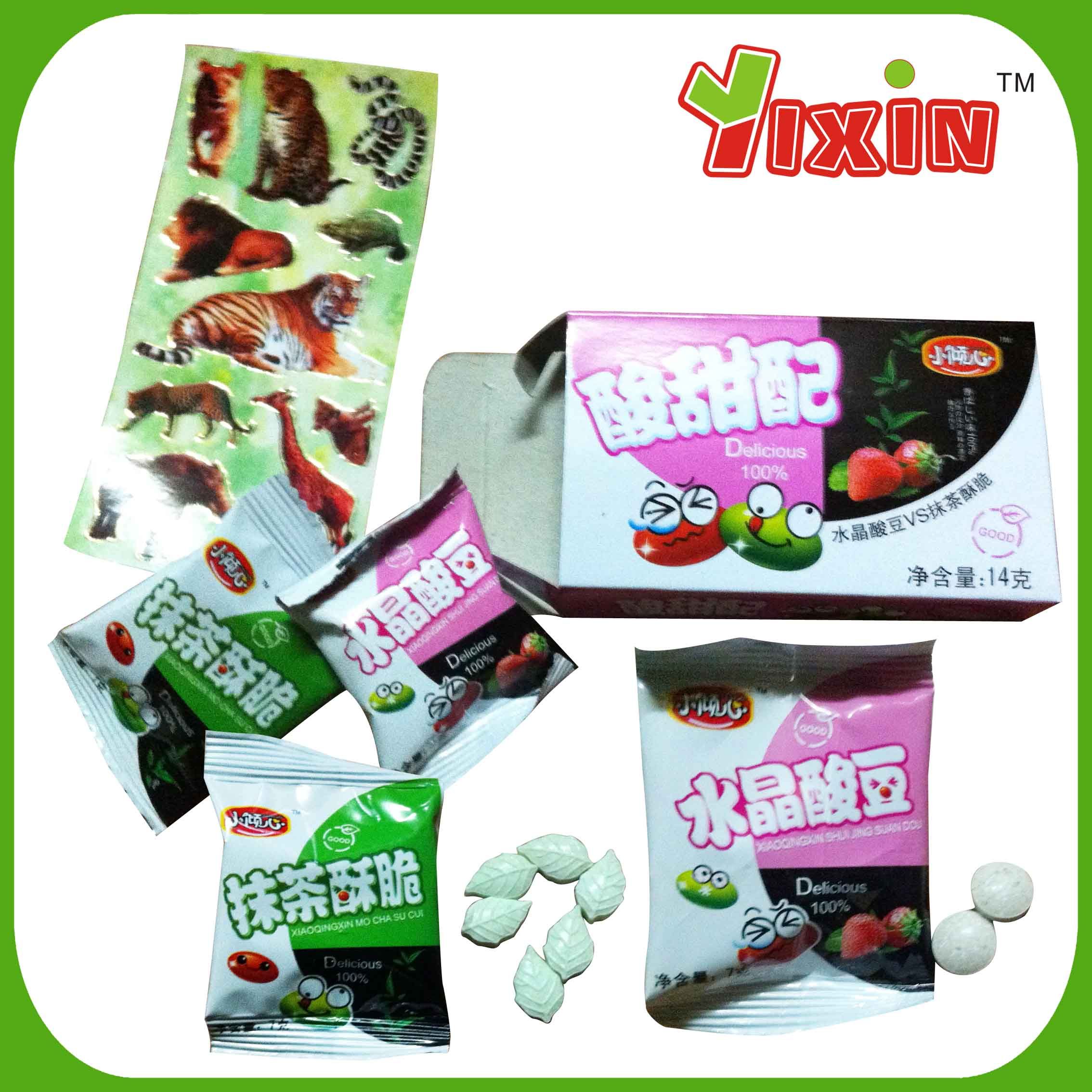 Sour Bean Candy