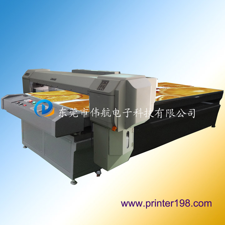 Mj1625 Digital Flatbed Gift Printer