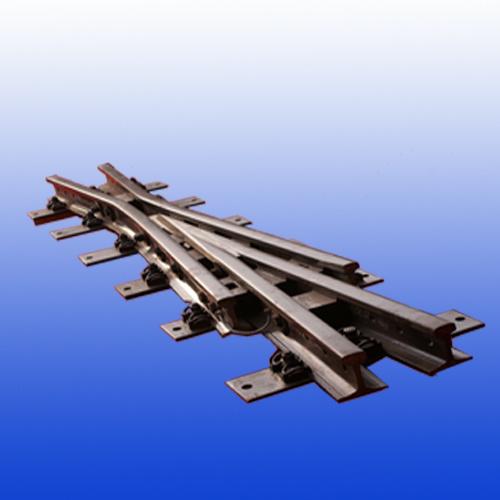 Rail Frog for Track Switch