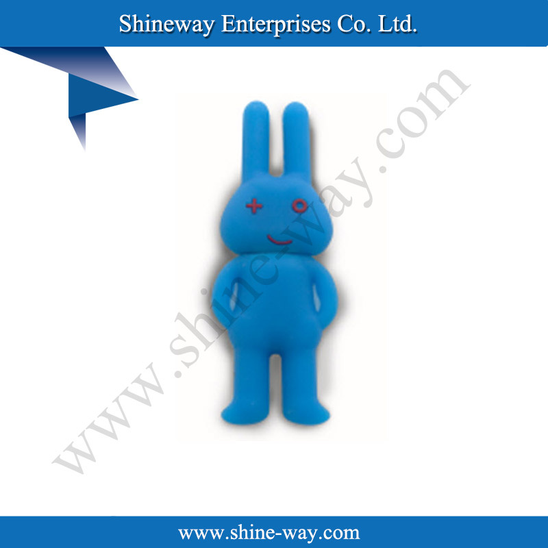 USB Flash Disk with Rabbit Shape