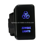 Tacoma LED Lights Push Button Switch