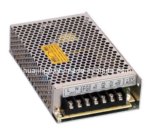 Dual Output Switch Power Supply 50w (D50)