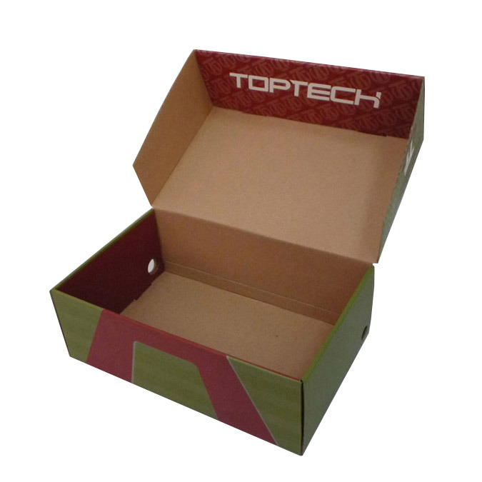 Corrugated Packaging Box (FP4153)