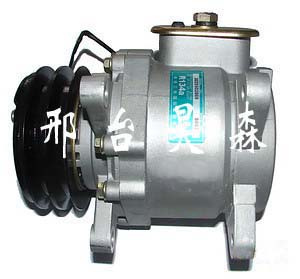 Vortex A/C Compressor-2