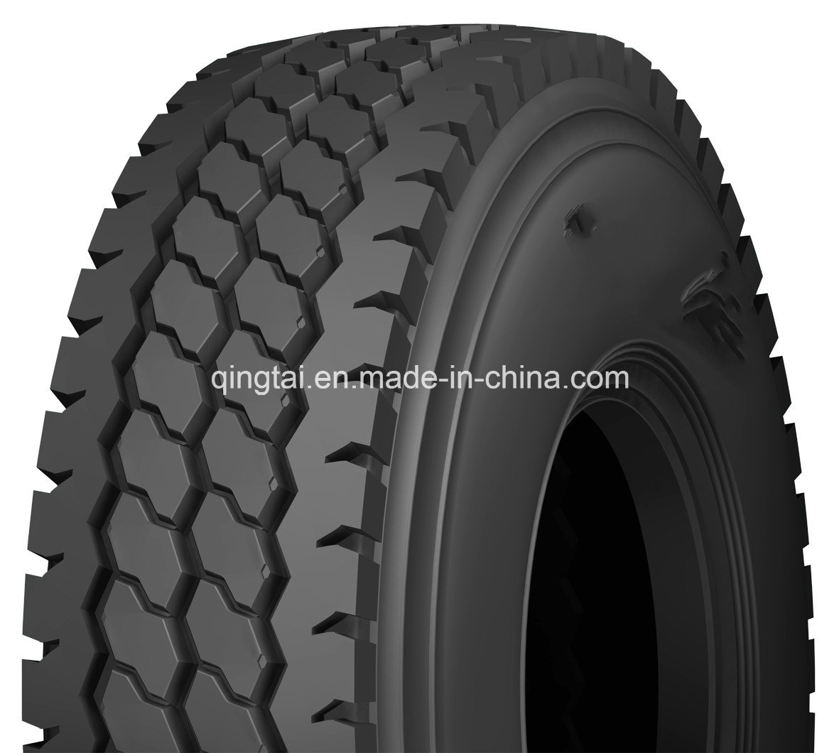 Truck Tyre TBR Tyre Radial Tyre Tube Tyre (10.00R20 11.00R20 12.00R20 12.00R24)