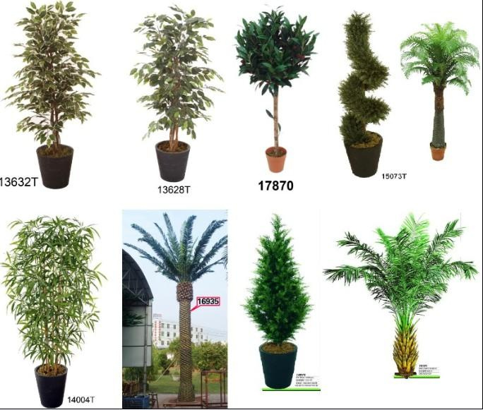 Artificial Plants