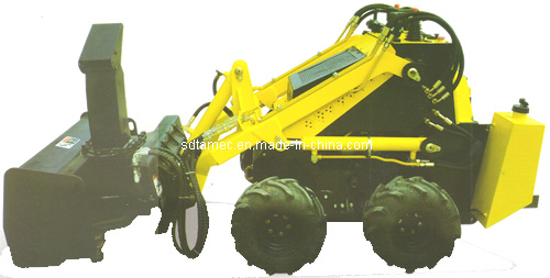 Mini Skid Steer Loader