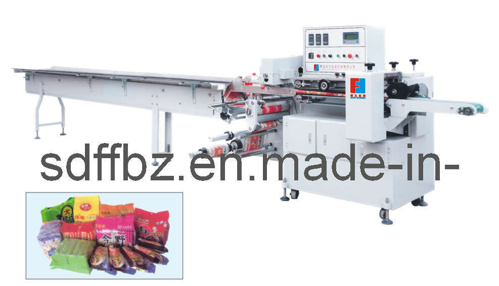5 Bags Instant Noodle Packaging Machinery FFC820