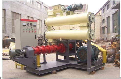 Fish Feed Pellet Machine (GGFF)