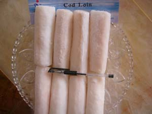 Atlantic Cod Loin