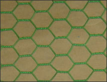 Hexagonal Wire Mesh