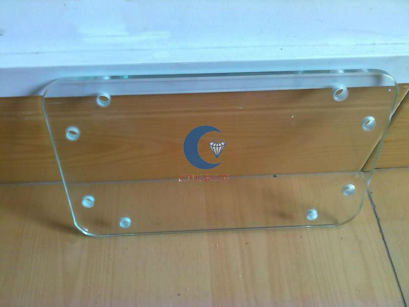 Low-E Tempered Glass