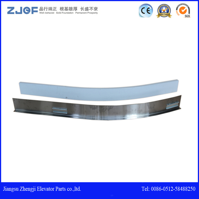 Inner &Outer Decking for Escalator Parts (ZJSCYT D095)