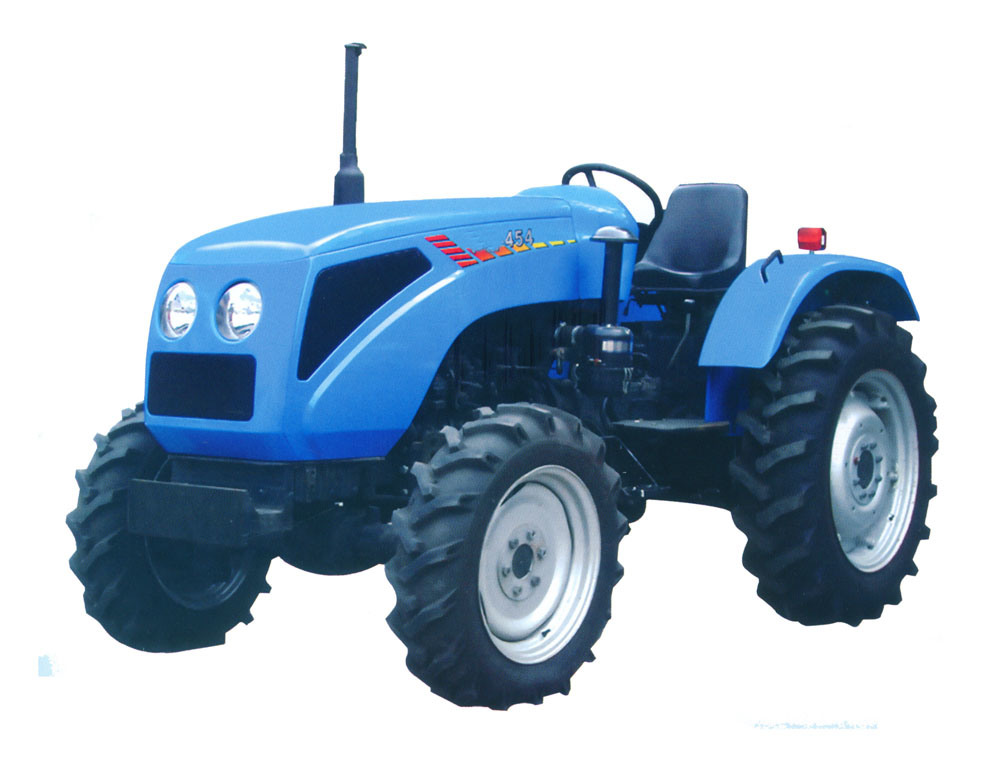 Wheel Tractor 454 with CE (45HP, 4WD)
