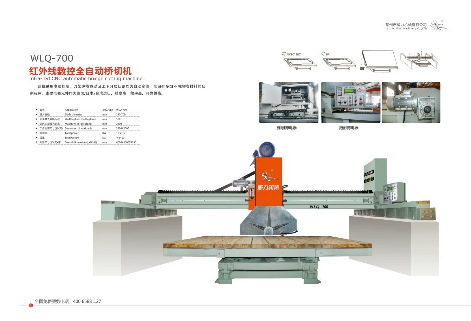 3D Profiling Machine