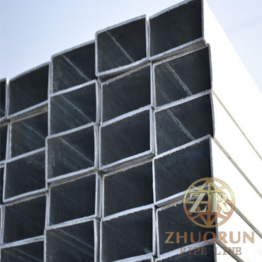 Galvanized Square Pipe
