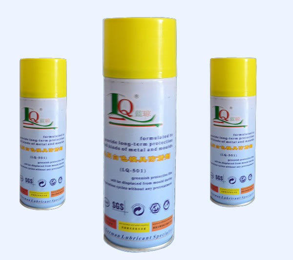 Long Term White Mould Rust Preventive Oil Made in China
