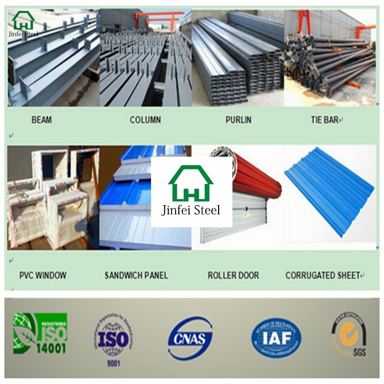 Steel Fabricated Parts Use for Steel Structure