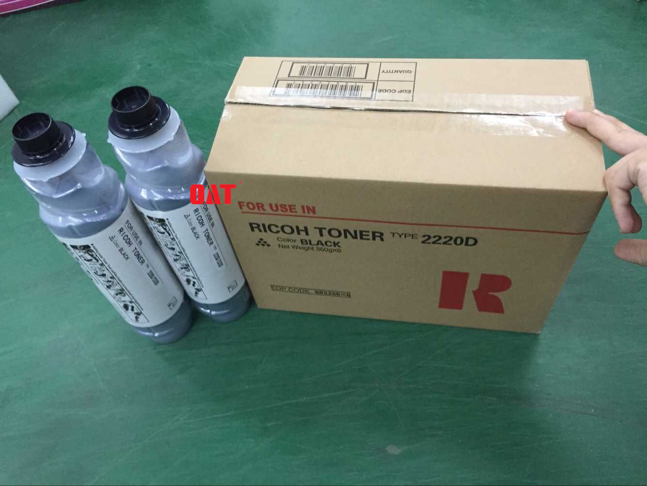 Ricoh 2220d Copier Toner for Aficio 2022/2027/2032/1022/1027 Machine