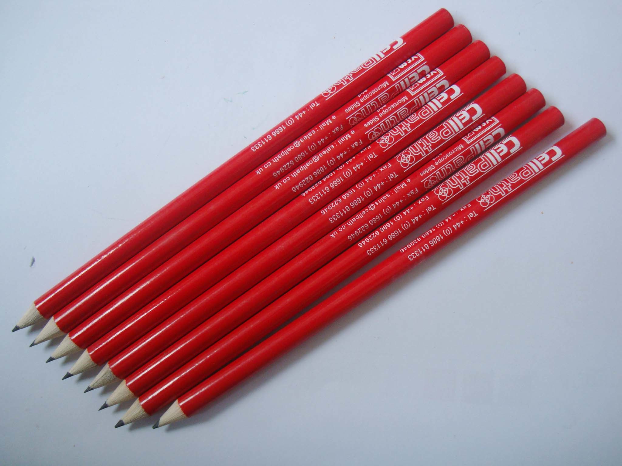 Fashion Student Wood Pencil Without Eraser Wholesale Tc-P001