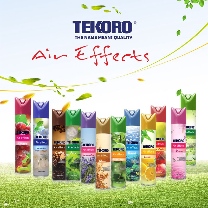 Air Freshener for Multi Purpose Use