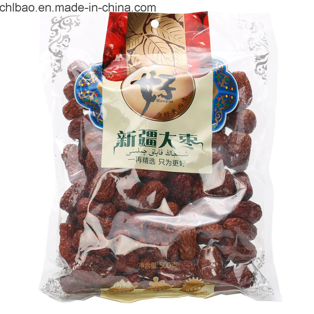 CE Approved Packing Machinery for Packing Candied Date (CB-6848)