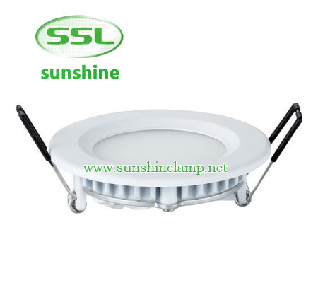 4W LED Round Panel Light